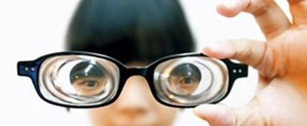 蘭州眼科專家：孩子有近視不能手術(shù)怎么辦？