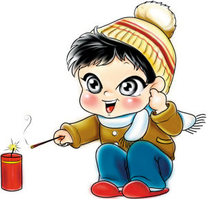 蘭州眼科專家:過年開心護(hù)眼也要注意