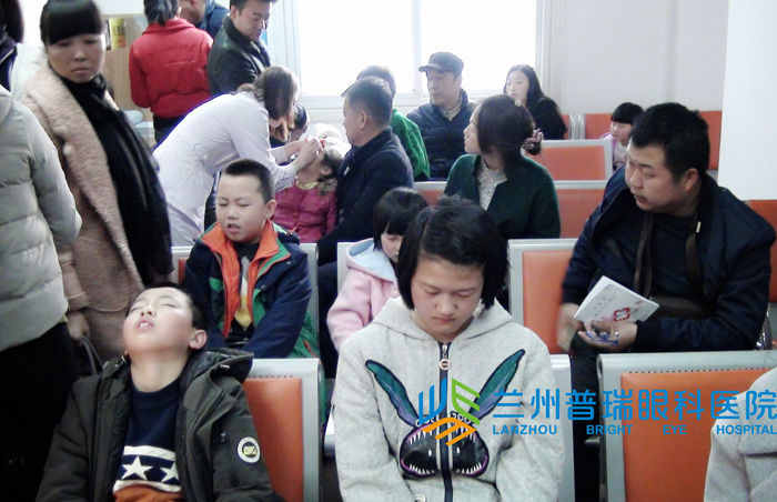 蘭州眼科醫(yī)院兒童眼科怎樣？