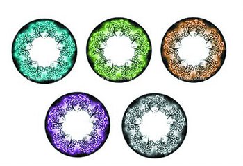 白領(lǐng)迷戀美瞳，角膜終潰瘍