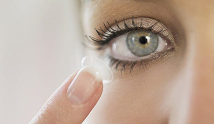 又一款近視矯正設(shè)備，RGP硬性隱形眼鏡