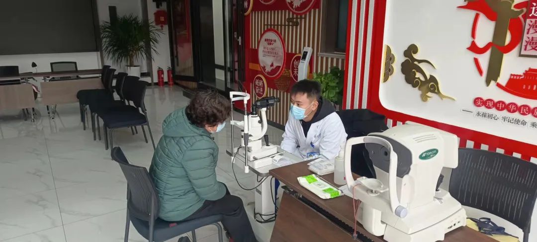 蘭州普瑞眼視光醫(yī)院開展眼健康公益服務(wù)活動(dòng)！