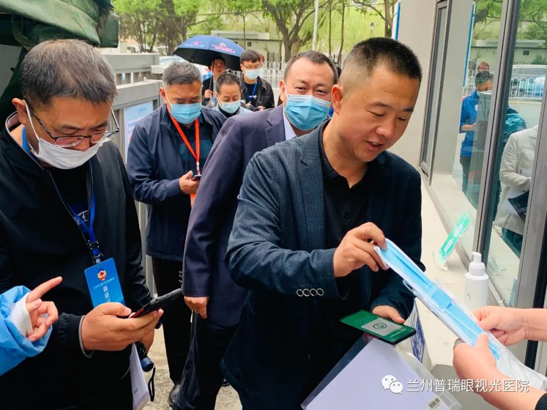 西園街道人大代表、政協(xié)委員調(diào)研組蒞臨我院指導(dǎo)工作！