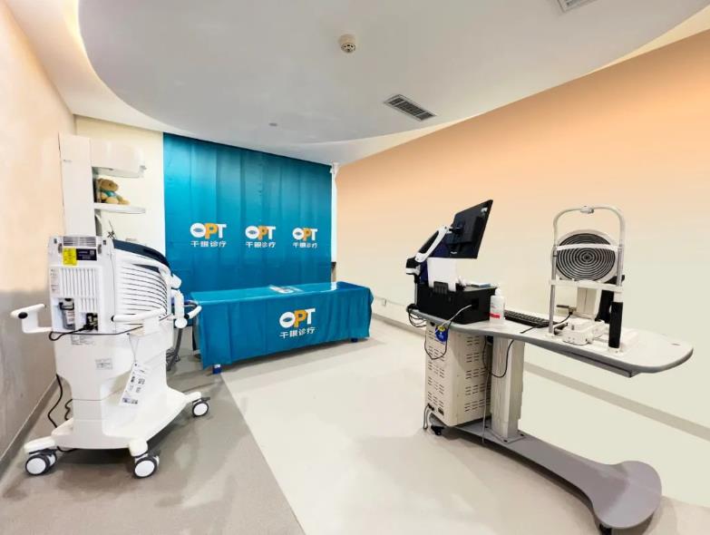 蘭州干眼怎樣？M22強(qiáng)脈沖光干眼儀