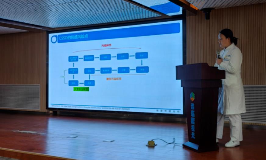 普瑞眼視光醫(yī)院：加強(qiáng)專業(yè)技能，提升院感防控