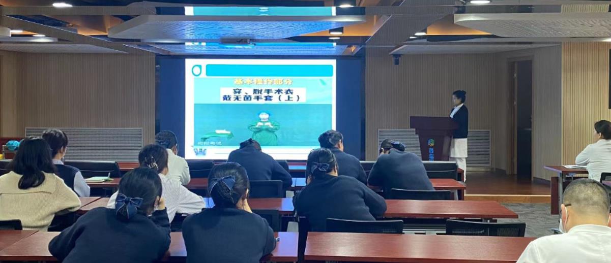 普瑞眼視光醫(yī)院：加強(qiáng)專業(yè)技能，提升院感防控