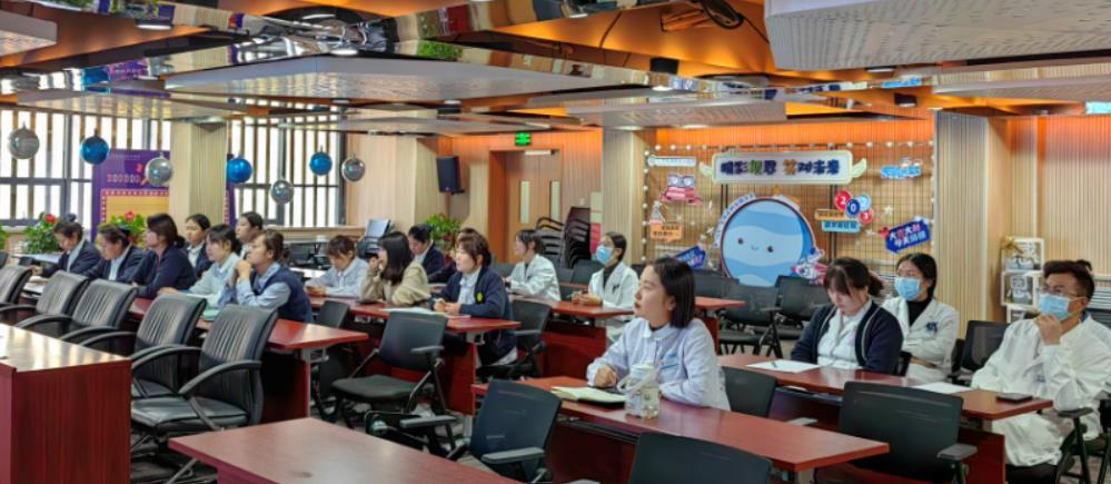 普瑞眼視光醫(yī)院：加強(qiáng)專業(yè)技能，提升院感防控