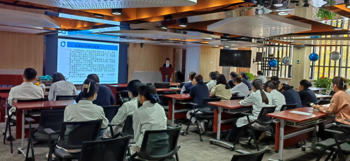 普瑞眼視光醫(yī)院：加強(qiáng)專業(yè)技能，提升院感防控